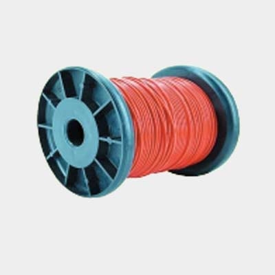 Fil conducteur antistatique